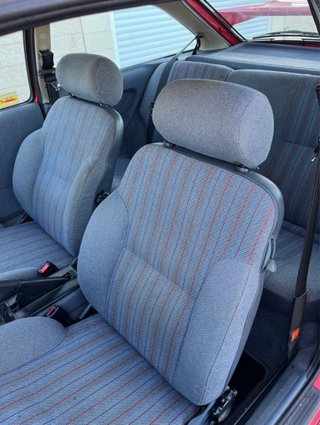 Ford Sierra 2.0 1989
