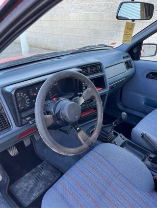 Ford Sierra 2.0 1989