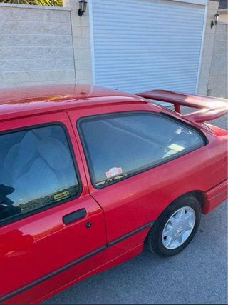 Ford Sierra 2.0 1989