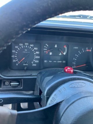Ford Sierra 2.0 1989