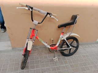 Bicicleta BMX Antigua