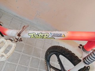 Bicicleta BMX Antigua
