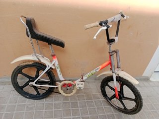 Bicicleta BMX Antigua
