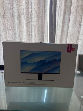Monitor Xiaomi Mi 27 pollici