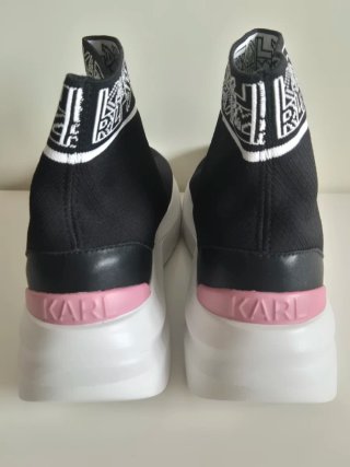 Botines Karl originales