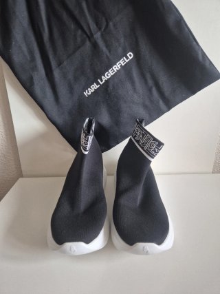 Botines Karl originales