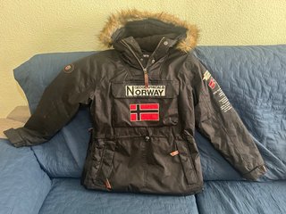 Parca Geographical Norway Negra