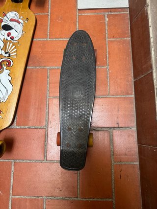 Lote de 3 Longboards y Monopatines