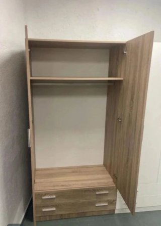 Armadi moderni 2P 3P 4P in legno