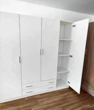Armadi moderni 2P 3P 4P in legno