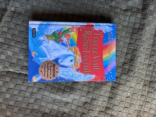 Tercer viaje al reino de la fantasía