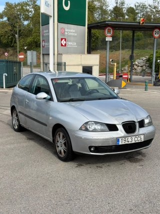 SEAT Ibiza 2002