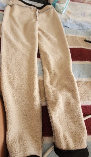 Leggings Negros borreguito por dentro