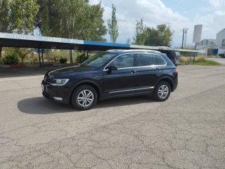 Volkswagen Tiguan 2016