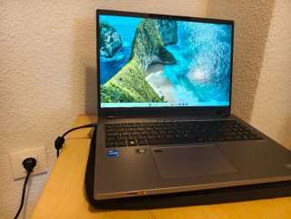Portátil Acer TravelMate P216-51, 512gb 16gb