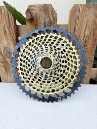 Cassette Sram Eagle 12v Dorado