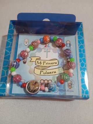 Mi Primera Pulsera con Imagen