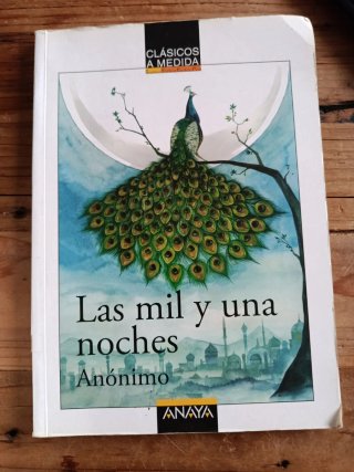 Las mil y una noches
