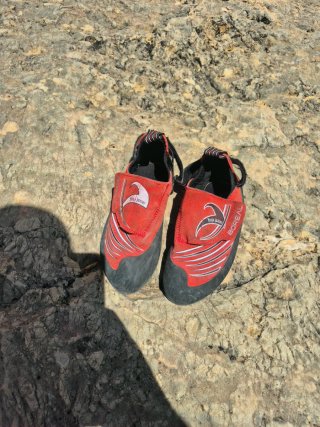 Pies de gato Boreal Ninja Junior talla 29-30