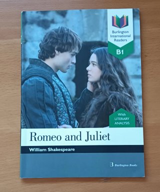 Libro Romeo and Juliet