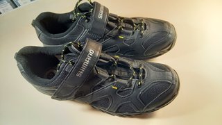 Scarpe MTB Shimano SH-MT43L Taglia 47