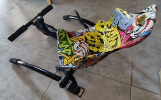 Kart para Hoverboard UrbanGlide