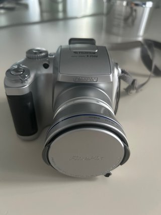 Fotocamera Fujifilm FinePix S3500
