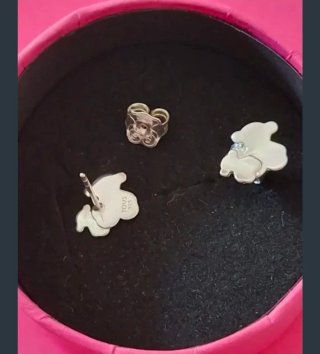Pendientes Tous de Plata