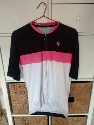 Maillot de Ciclismo Siroko Talla XXL