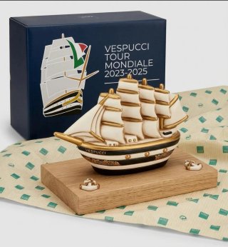Thun Nave Amerigo Vespucci Tour Mondiale
