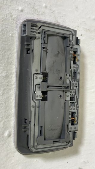 983605 LUZ INTERIOR ALFA ROMEO GT (125)