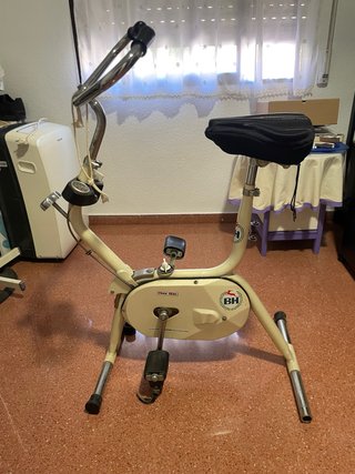 Bicicleta Estática BH Home Bike