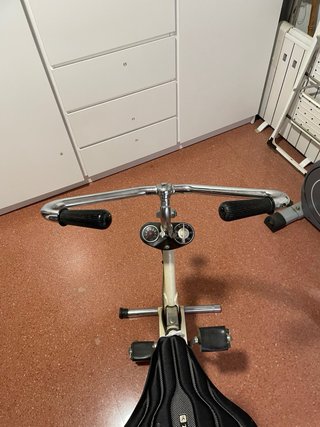 Bicicleta Estática BH Home Bike