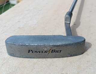 2 Palos de Golf Wilson y Maxfli
