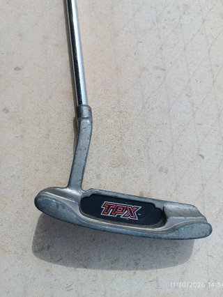 2 Palos de Golf Wilson y Maxfli