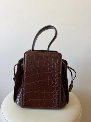 Bolso Zara Marrón