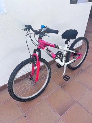Bicicleta Monty KY7 Ruedas 24