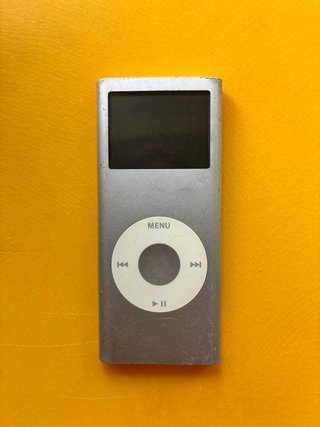 iPod Nano Apple non funzionante