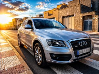 Audi Q5 2010