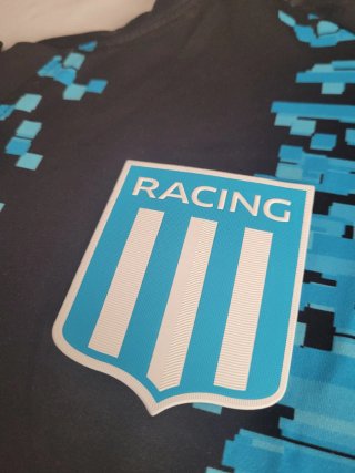 Camiseta Fútbol Racing Club 2022 Kappa away New