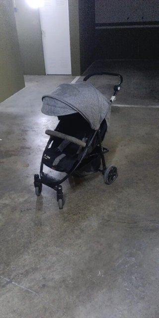 Silla de paseo Nurse