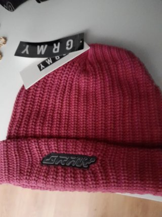 Gorro Grimey Rosa