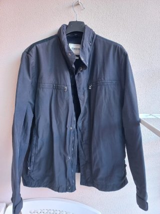 Giubbotto Geox nero taglia XL 56