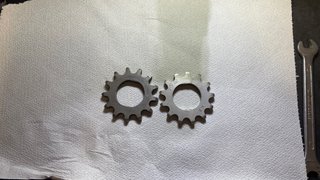 Piñones Derbi Variant