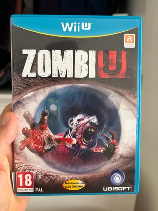 ZombiU (Wii U)