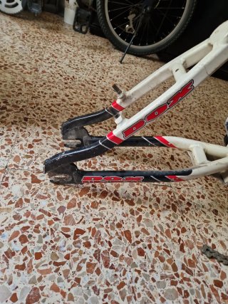 Cuadro Bicicleta BMX DOX