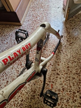 Cuadro Bicicleta BMX DOX