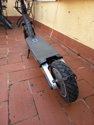 Patinete Eléctrico Xiaomi Pro 5 Doble Suspension