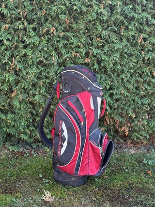 Sacca Golf Cart Bag Sun Mountain S-One