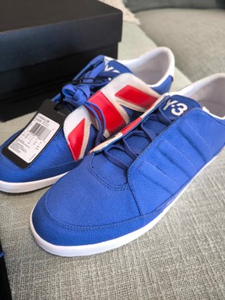 Zapatillas Adidas Y-3 Talla 42